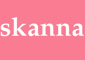Synonym skanna