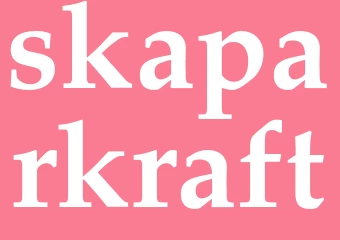 Synonym skaparkraft