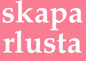 Synonym skaparlusta