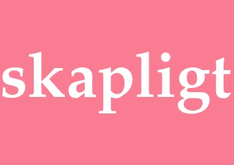 Synonym skapligt