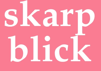 Synonym skarpblick