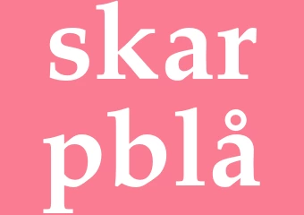 Synonym skarpblå