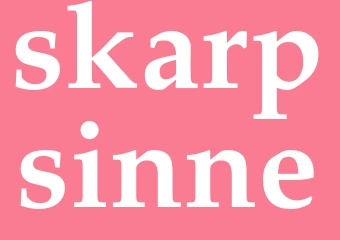Synonym skarpsinne
