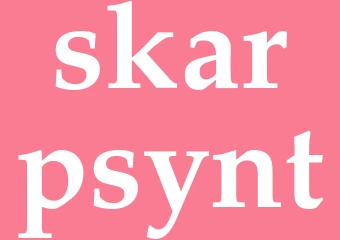 Synonym skarpsynt