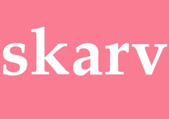 Synonym skarv