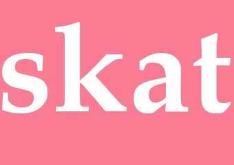 Synonym skat