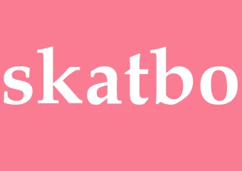 Synonym skatbo