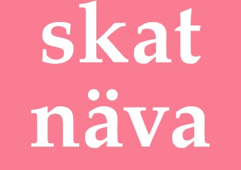 Synonym skatnäva