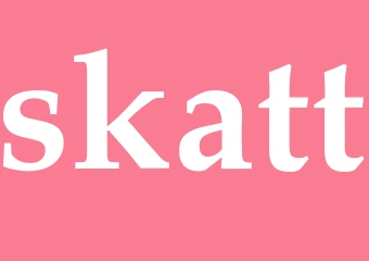 Synonym skatt
