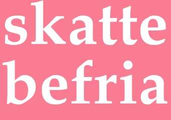 Synonym skattebefria