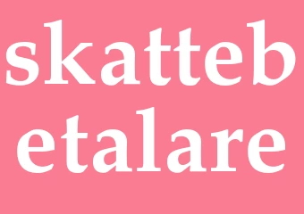 Synonym skattebetalare