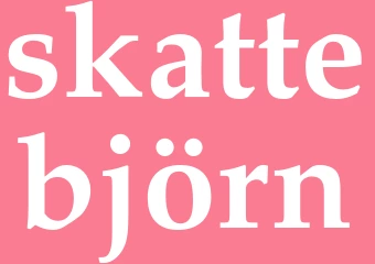 Synonym skattebjörn