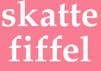 Synonym skattefiffel
