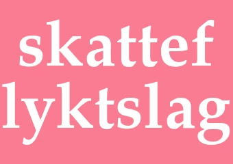 Synonym skatteflyktslag