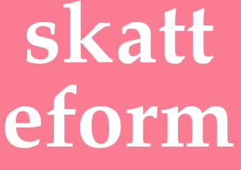 Synonym skatteform
