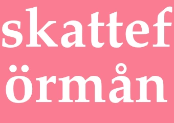 Synonym skatteförmån