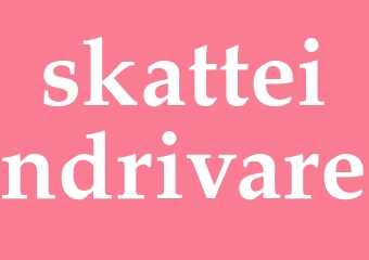 Synonym skatteindrivare