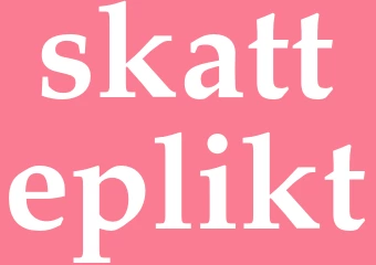 Synonym skatteplikt