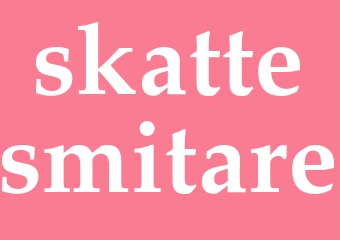 Synonym skattesmitare