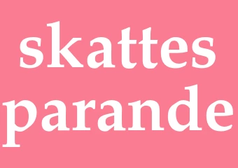 Synonym skattesparande