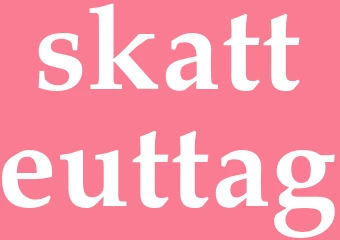 Synonym skatteuttag