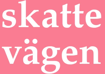 Synonym skattevägen