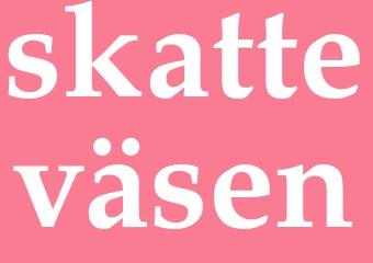 Synonym skatteväsen