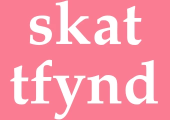 Synonym skattfynd