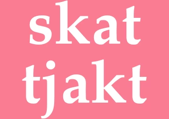 Synonym skattjakt