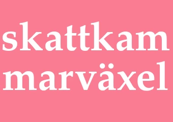 Synonym skattkammarväxel
