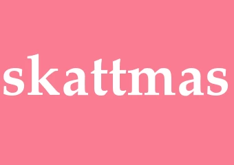 Synonym skattmas