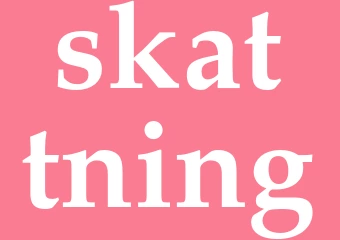 Synonym skattning