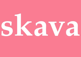 Synonym skava