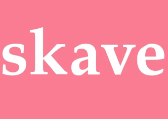 Synonym skave
