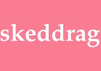 Synonym skeddrag