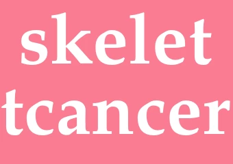 Synonym skelettcancer