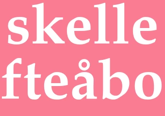 Synonym skellefteåbo