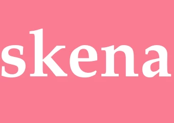Synonym skena