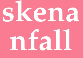 Synonym skenanfall