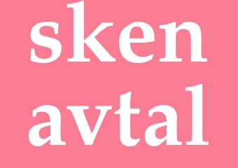 Synonym skenavtal