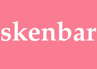 Synonym skenbar