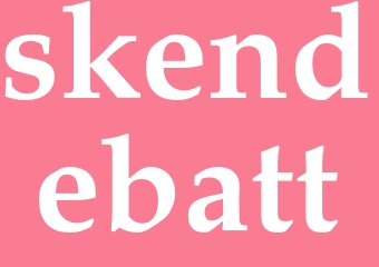 Synonym skendebatt