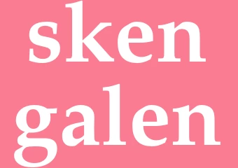 Synonym skengalen
