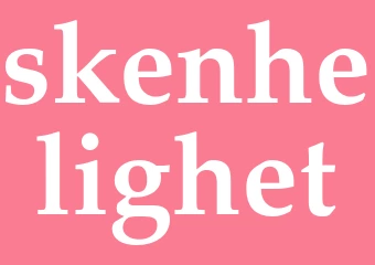 Synonym skenhelighet