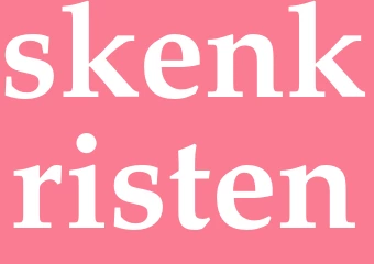 Synonym skenkristen