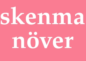Synonym skenmanöver