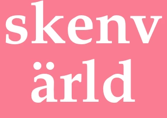 Synonym skenvärld