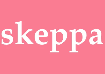 Synonym skeppa