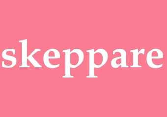 Synonym skeppare