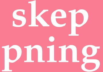 Synonym skeppning